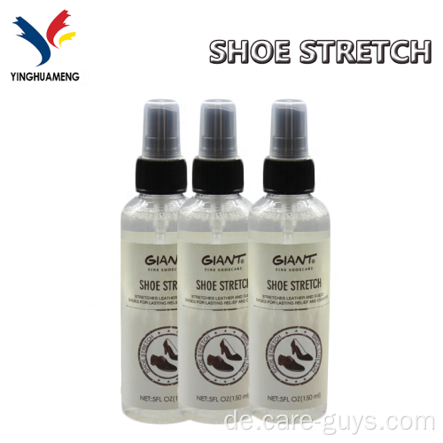 Premium -Leder -Stretchspray